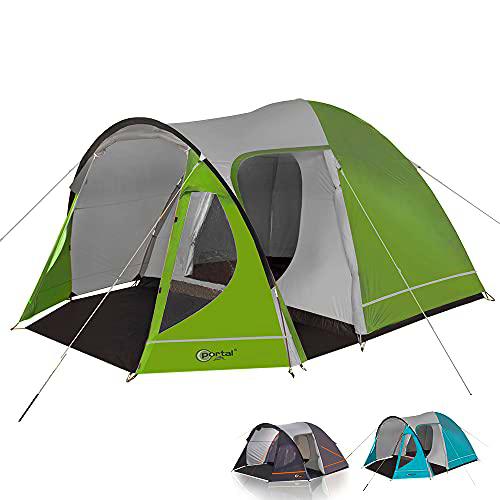 Portal Outdoor Tienda de campaña Unisex Delta Dome y Funda de Transporte