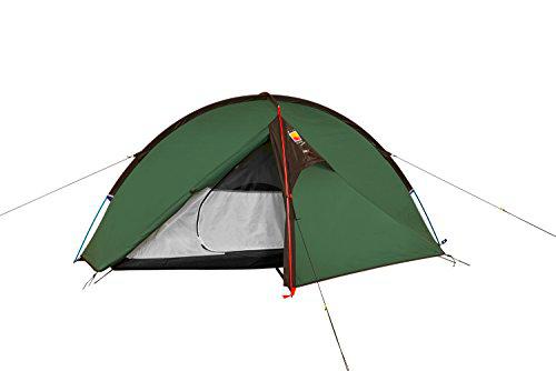 Wild Country Helm 2 - Tienda de campaña, Color Verde